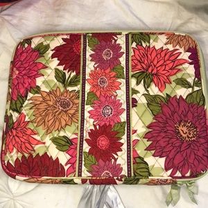 Vera Bradley Laptop Sleeve